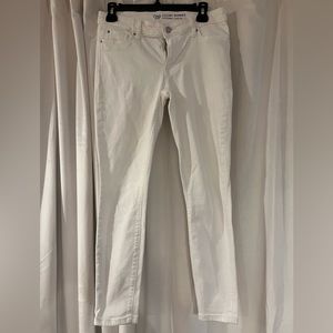Gap White Denim SZ4/27